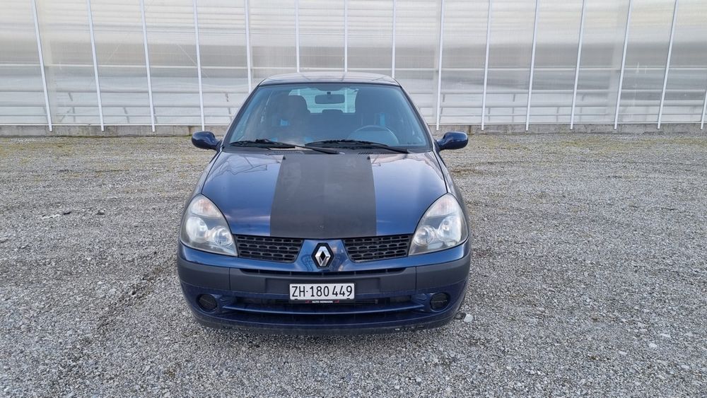 Renault Clio 1.5DCI