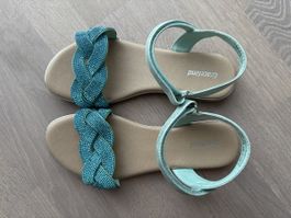 Sandalen von Graceland Grösse 35