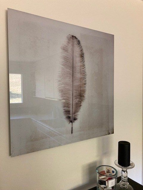 Poster & Bilder: Wandbild – Gebraucht aus Meilen von alb_vl72