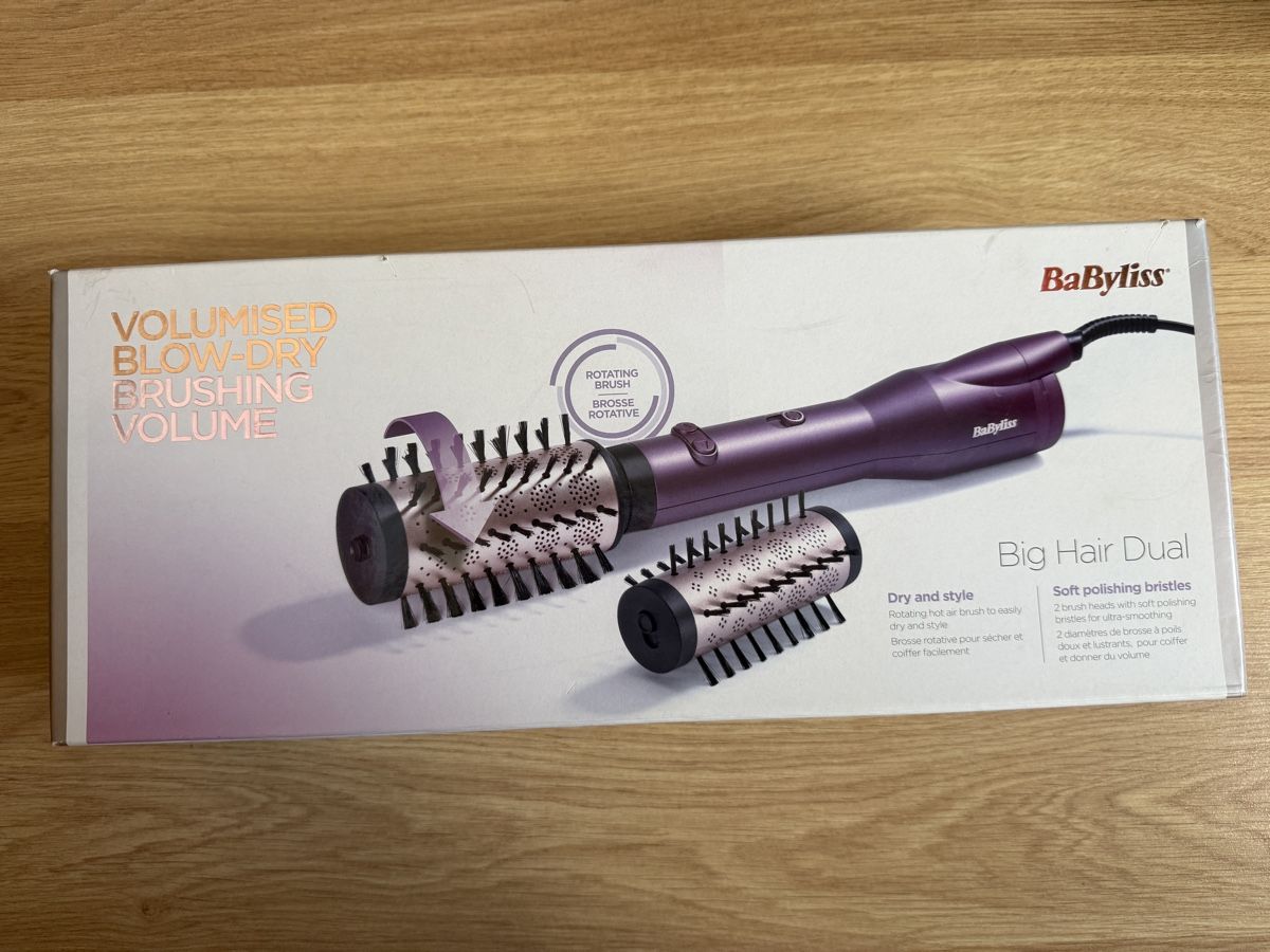 BaByliss Asciugacapelli: Brand-new BaByliss – Nuovo e nell'imballaggio originale da Olten venduto da bri_jh8f