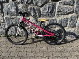 SCOTT Kinderfahrrad pink 24 Zoll guter Zustand