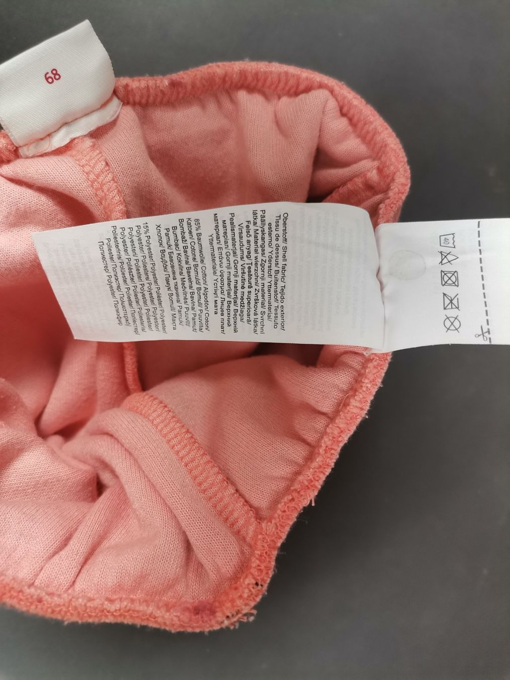 S.Oliver Pantaloni: S.OLIVER Baby Leggings Gr. 68 – Usato da Schaffhausen venduto da Restwert_SH 7