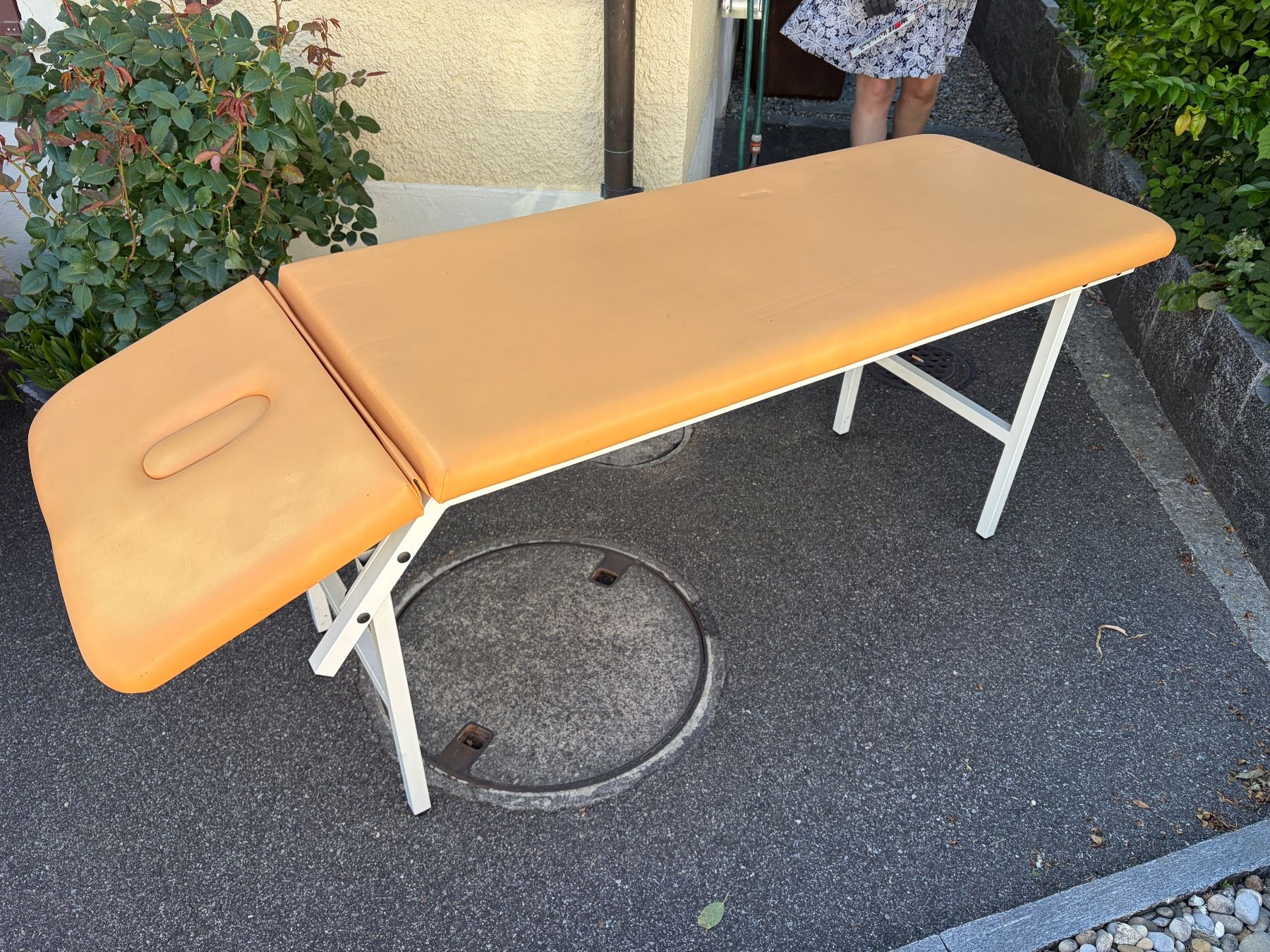 Sedie a sdraio: Massageliege für Selbstabholer in Männedorf – Usato da Hombrechtikon venduto da Dokmasa 1