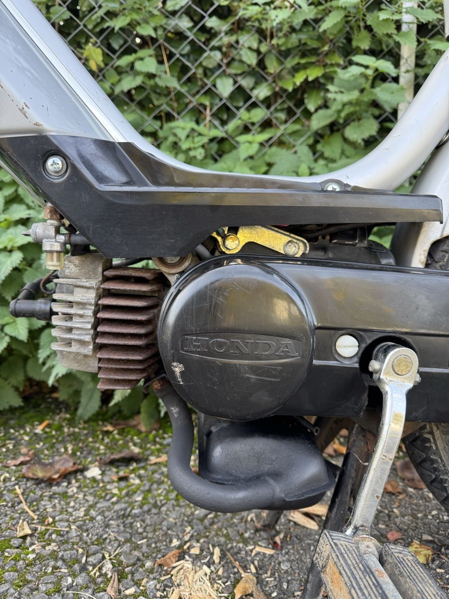 Honda Ciclomotori: Honda Camino PA50 – Usato da Yvonand venduto da Hondaaaaaaa 7