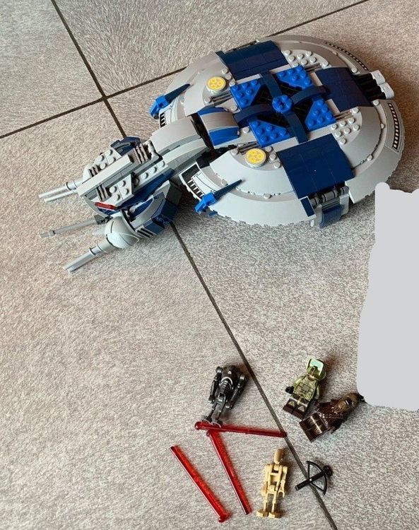 Lego Star Wars 75042 Droid Gunship | Kaufen auf Ricardo