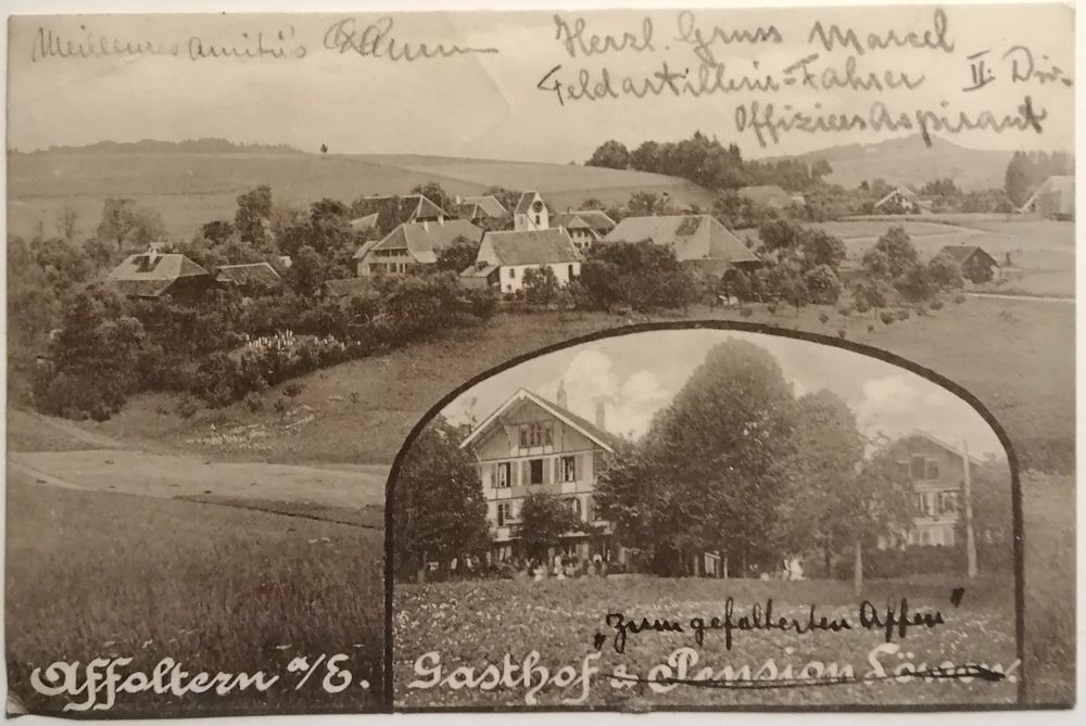 Affoltern im Emmental 1916 Kaufen auf Ricardo