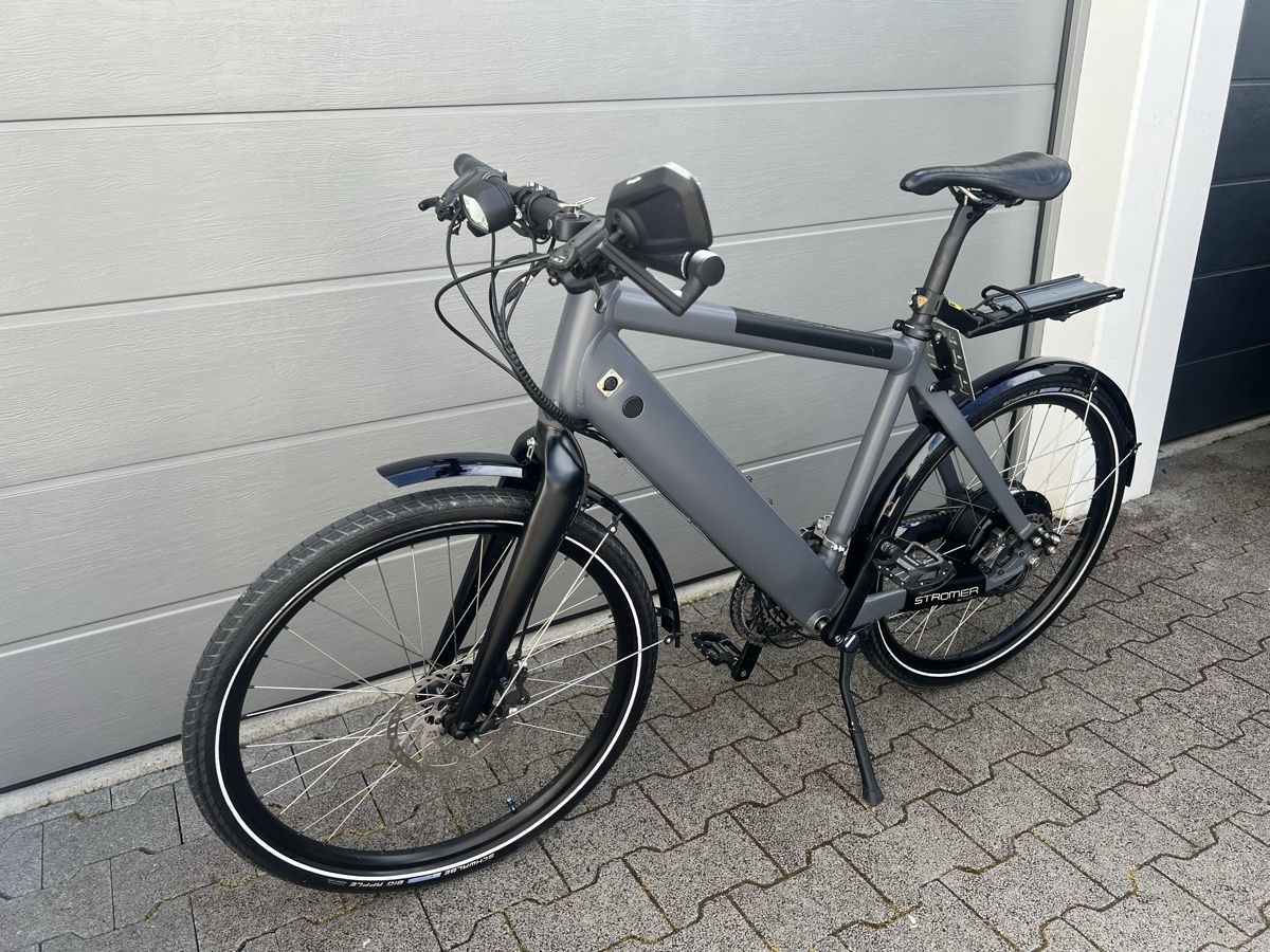 Stromer Vélos: Stromer ST1 S-Pedelec (45 km/h) – Neuf (Voir description) à Hirschthal par E_M.90 1