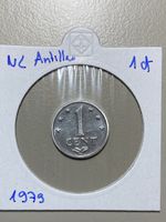 NL Antillen - 1 centime - 1979