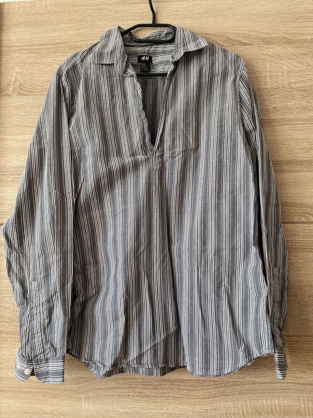 H&M Camicette: Chemise rayé – Usato da Montreux venduto da Izapechee