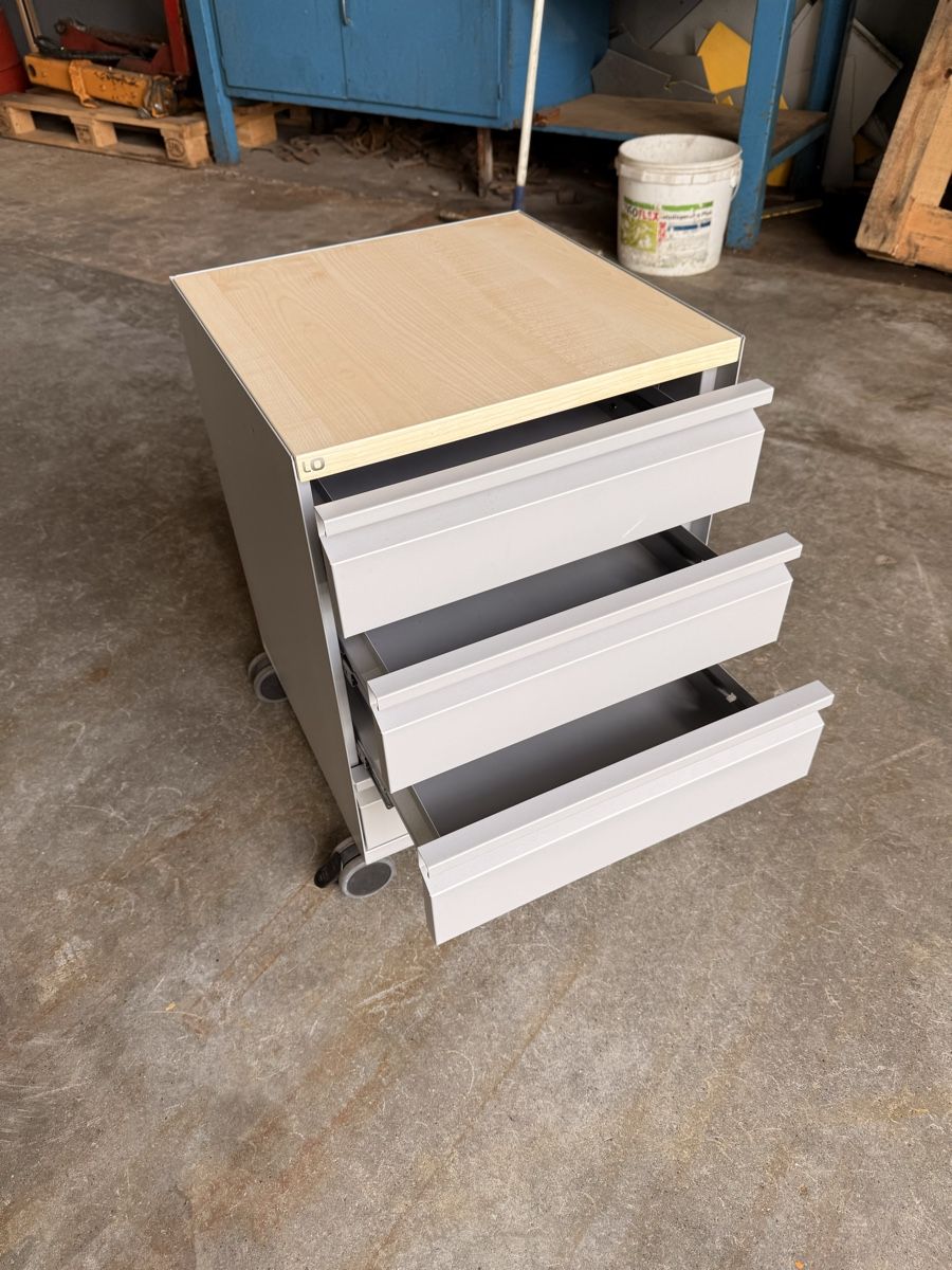 Lista Korpus: Lista Office Mini Caddy – Gebraucht aus Appenzell von BumpRiver 2