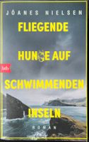 Fliegende Hunde auf schwimmenden Inseln – Jóanes Nielsen
