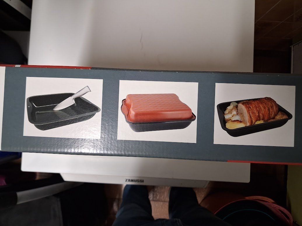 Cuisines complètes: Plaque de cuisson XXL avec couvercle système"Drop" – Neuf avec emballage d'origine à Genève par Bell-47 4