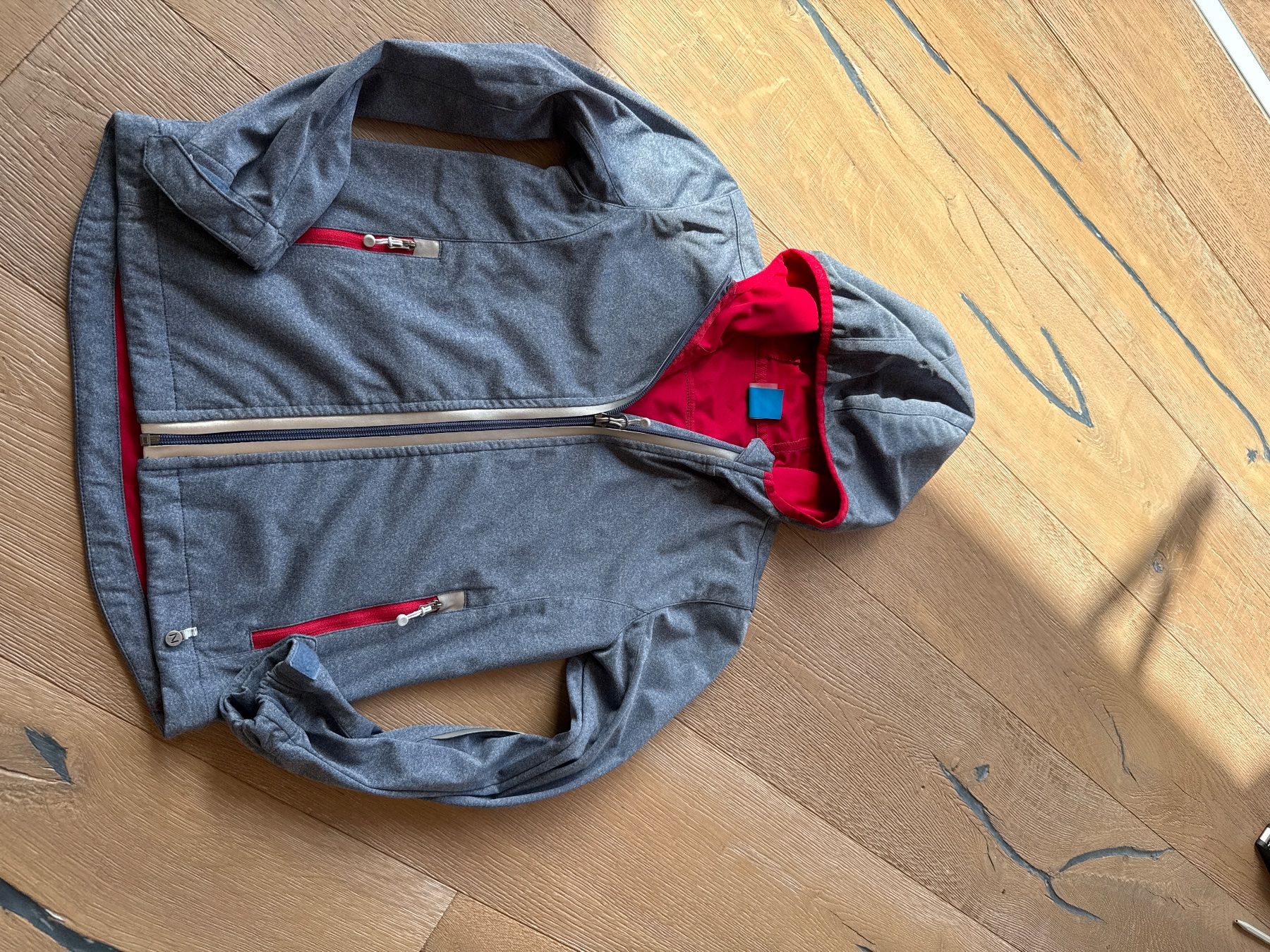 46 Nord Giacche & Cappotti: 46 N Outdoorjacke Gr. 128 – Nuovo (secondo la descrizione) da Himmelried venduto da Dievole