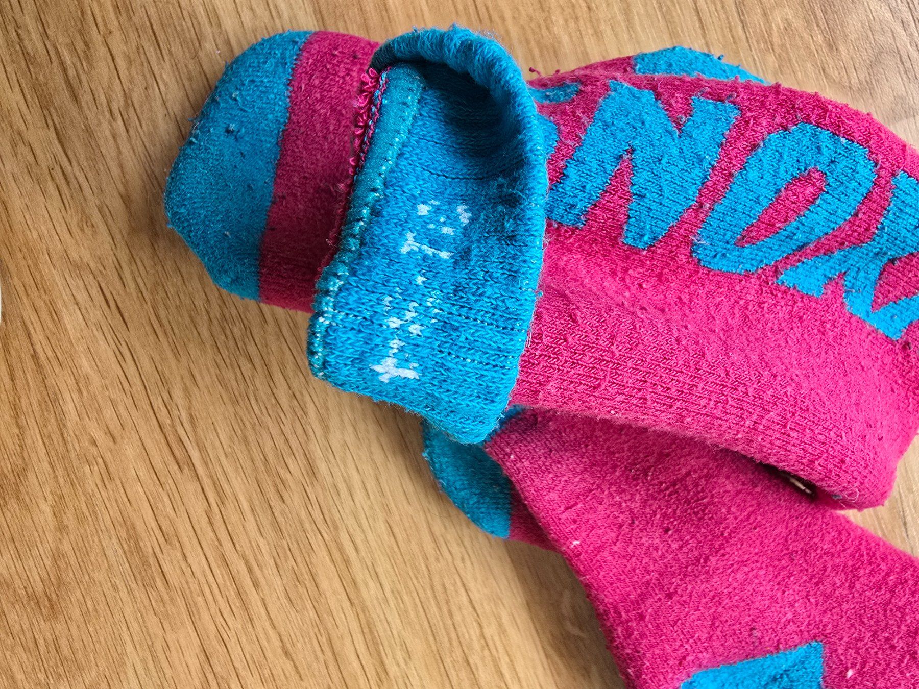 Socken für Kinder: Skisocken Gr. 31 - 34 – Gebraucht aus Büttikon AG von Amineah 1