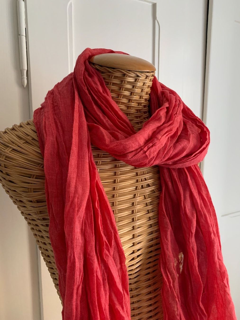 Foulards, Tücher & Schals: Schal Tuch pink – Gebraucht aus Zürich von Diazaio 1