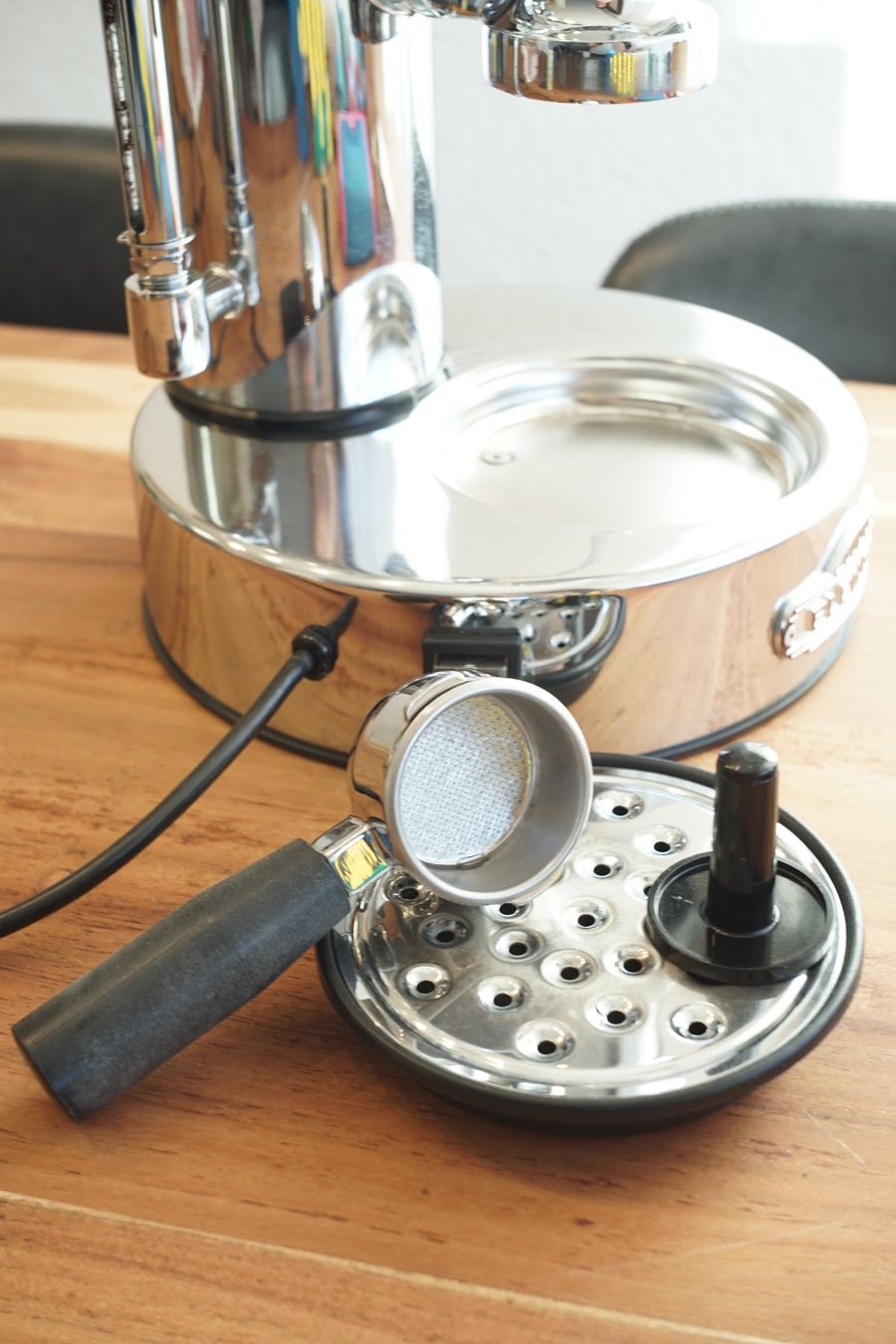 Macchine per caffè & Macchine per espresso: Elektra Micro Casa Leva S1C TOP Zustand – Usato da Steinhausen venduto da joe_9htr 5