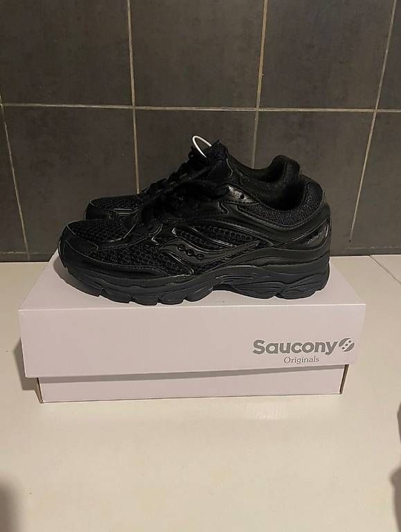 Scarpe da uomo: Saucony Omni 9 – Nuovo e nell'imballaggio originale da Genève venduto da raf_zxk5
