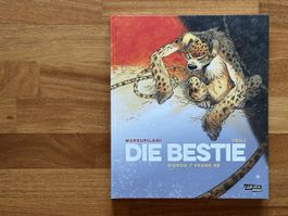Marsupilami Die Bestie Teil 1, Zidrou / Frank Pé