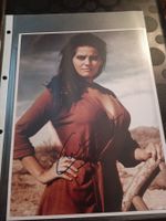 Claudia Cardinale  - handsigniert - 20x28cm