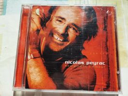 CD Nicolas Peyrac - Seulement le Live