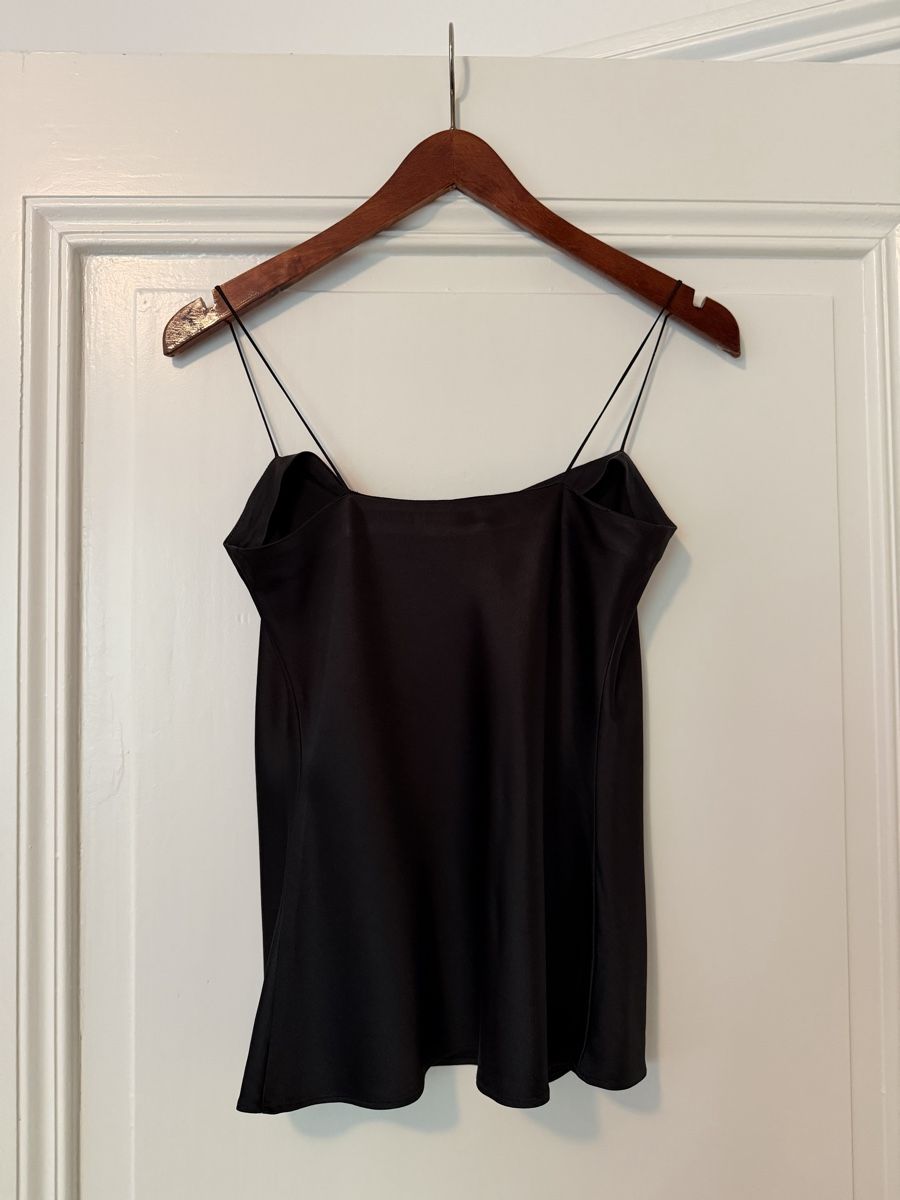 Tops: Sliptop aus Seide von Refine – Gebraucht aus Basel von mcdgh 2