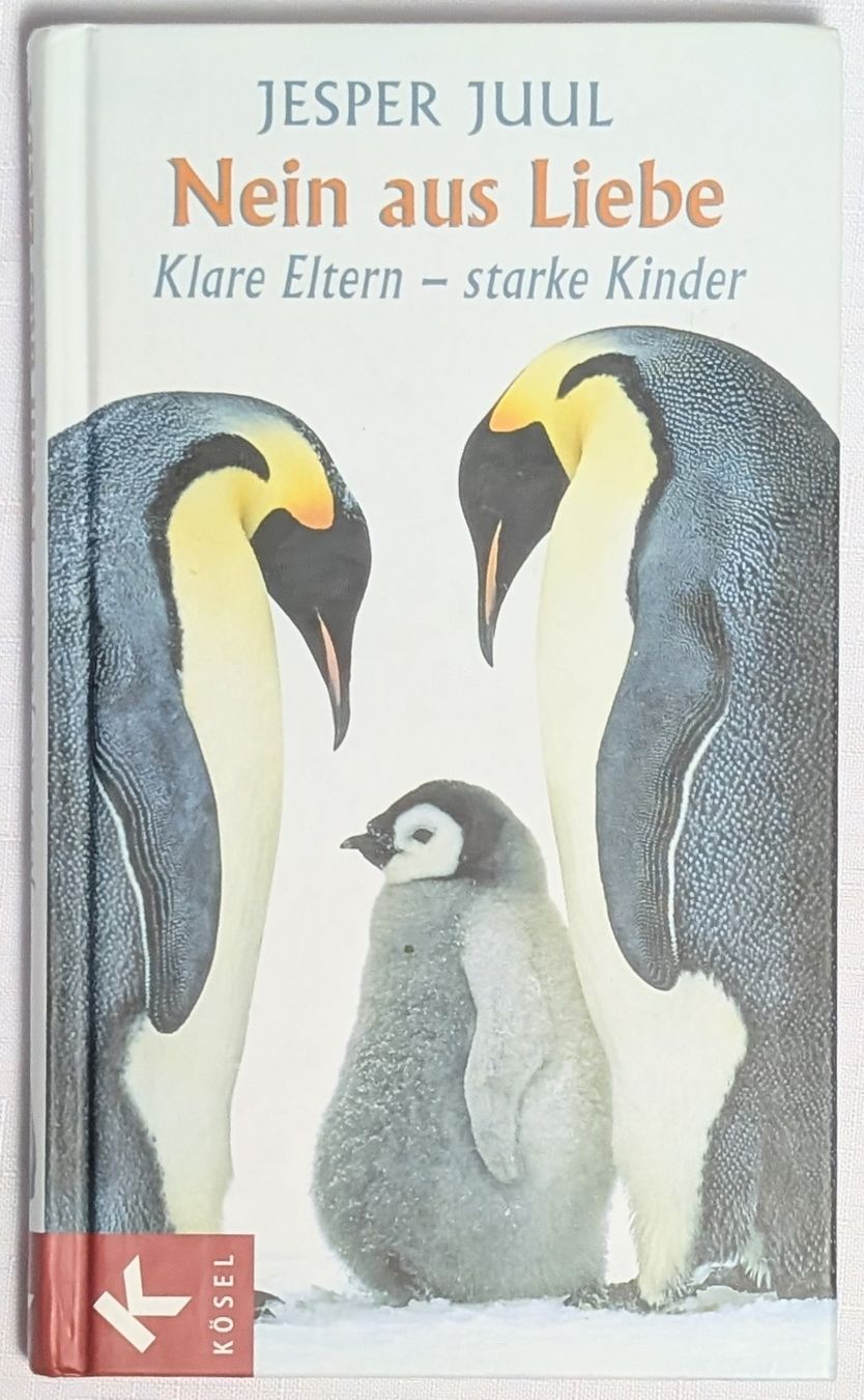 Libri: Nein aus Liebe - Jesper Juul – Usato da Wängi venduto da ABIZONE-86