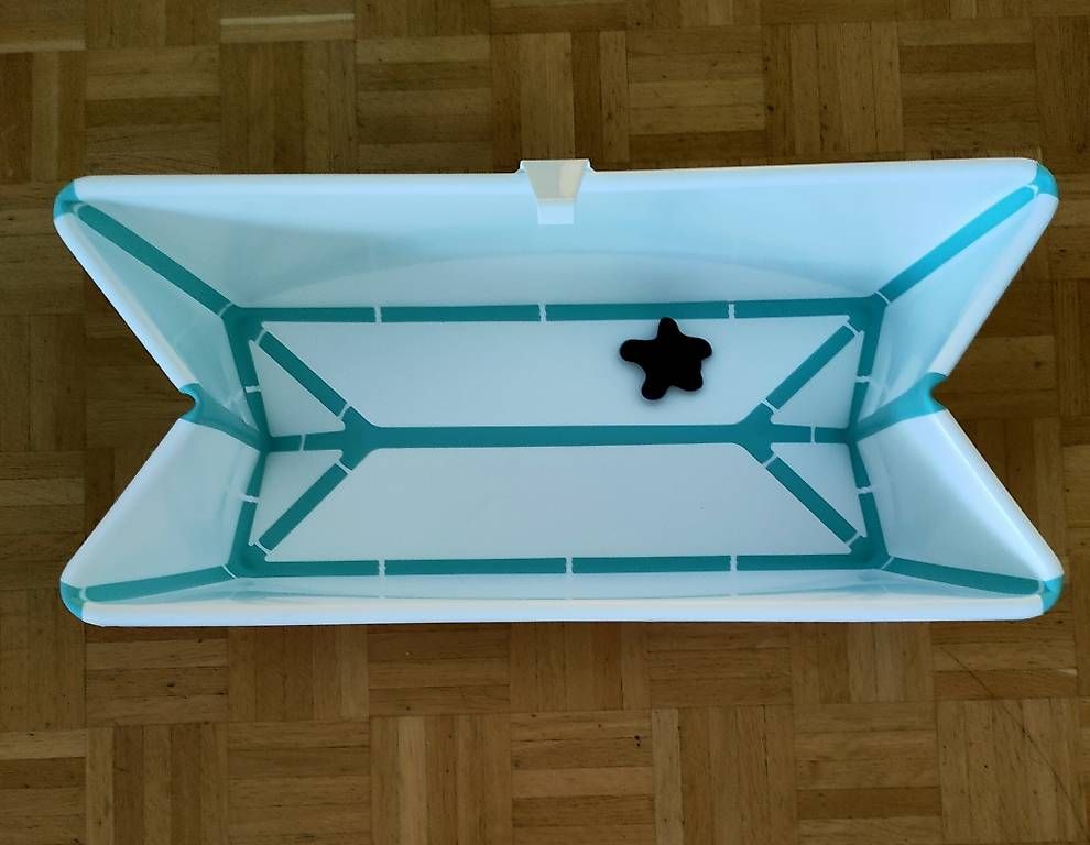 Stokke Tutto per il bagno: Stokke Flexi Badewanne – Usato da Thalwil venduto da wamoni