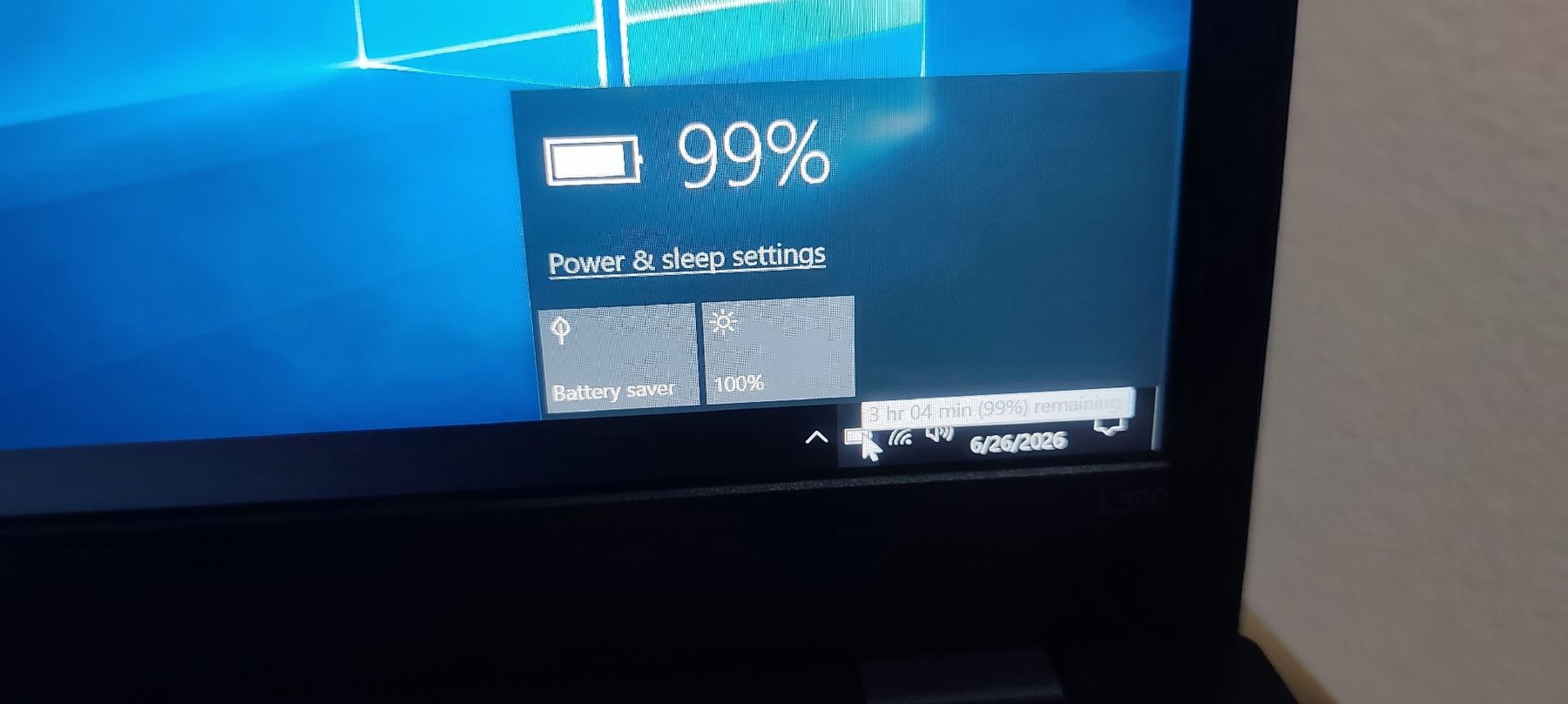 Lenovo Portables: Lenovo ThinkPad L390 – D'occasion à Pedrinate par ipe_bgt7 2