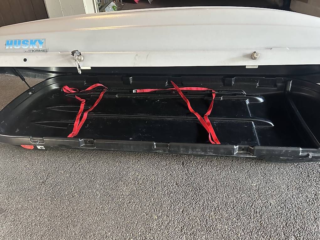 Dachboxen: Dachbox – Gebraucht aus Engelburg von gti84 2