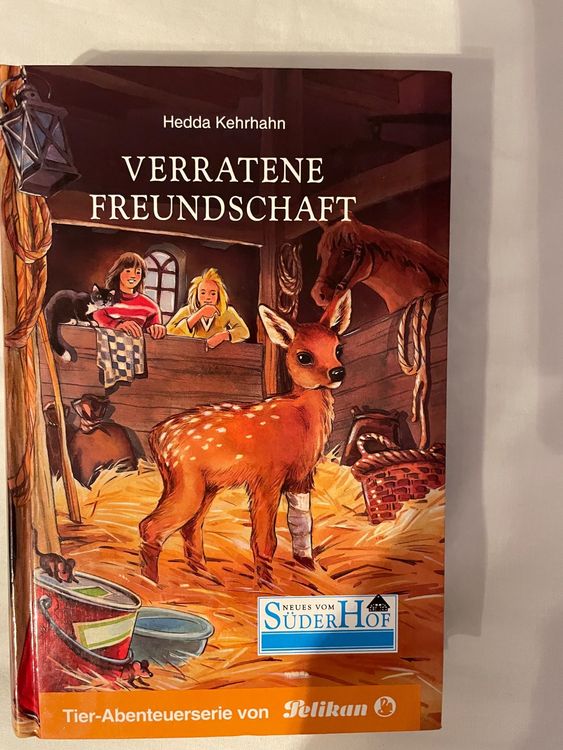 Buch Neues vom Süderhof verratene Freundschaft Kaufen auf Ricardo