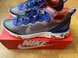 Nike React Element 87 -Dusty Peach-