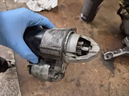 Mitsubishi Evo 10 Anlasser/Starter