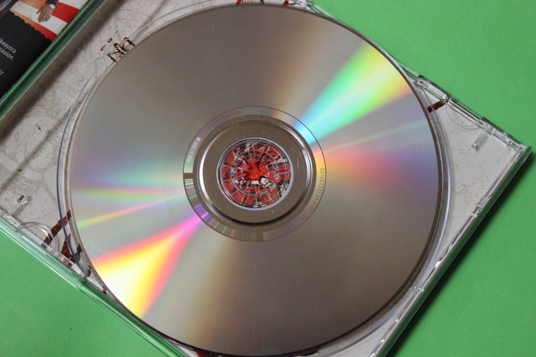 CDs: Incubus - Light grenades CD 2006 – Gebraucht aus Tübach von JamesStone 4