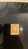 Briefmarke Republica Argentina 1 Centavo gebraucht