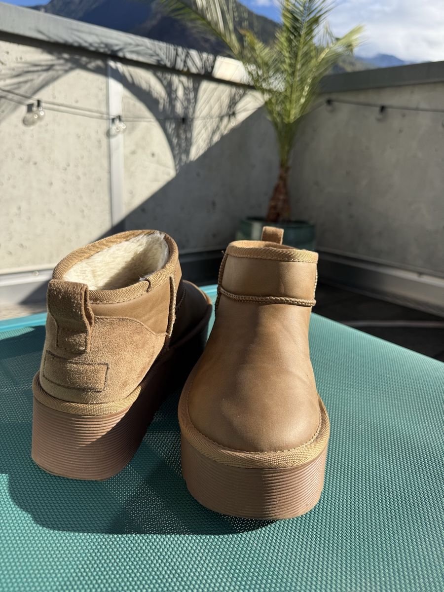 Herrenschuhe: Winterstiefel Dosenbach - AB 1 CHF – Gebraucht aus Visp von kla_qzk6 3