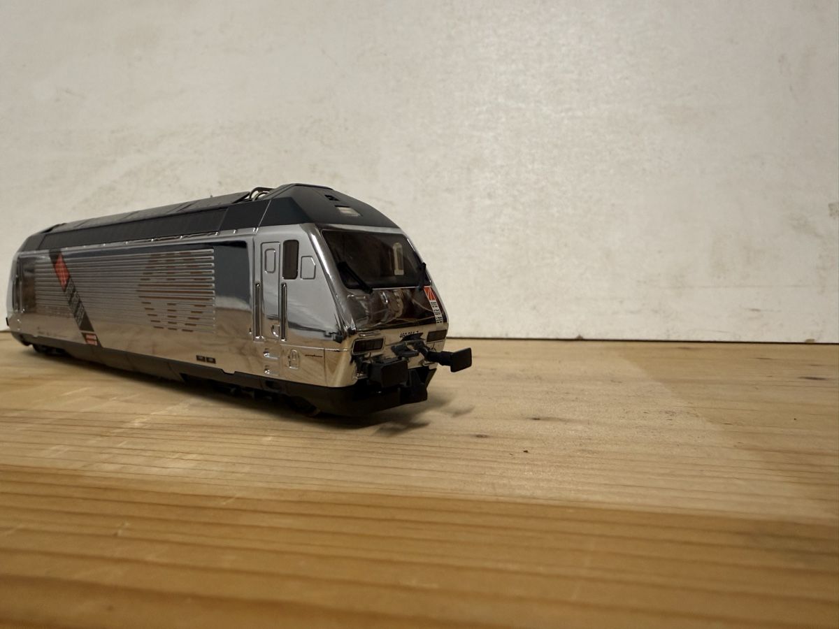 Hag Trains électriques: Re 460 hag – D'occasion à bex par Lilikam 3