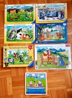 Puzzle 3 anni