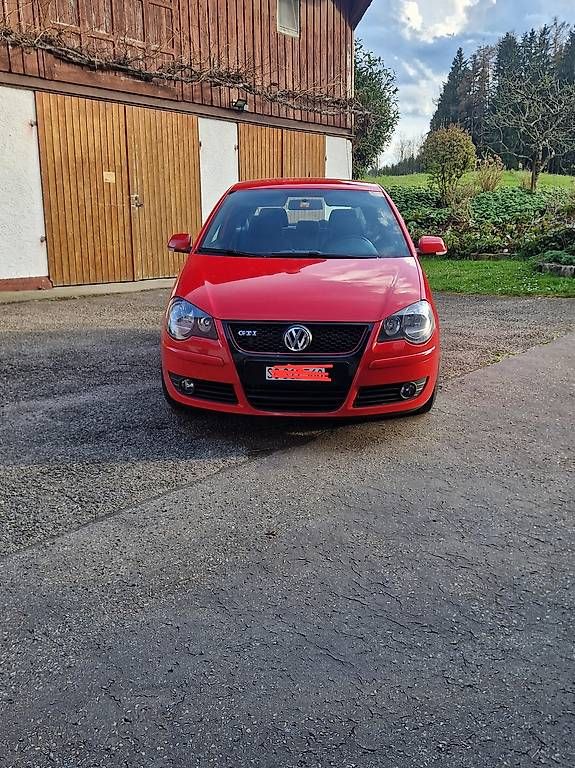 VW Autos: VW Polo GTI – Gebraucht aus St. Margrethen SG von Sanscho01 2