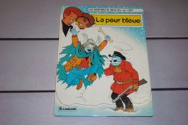 CHICK BILL     °°°° PEUR BLEUE °°°°