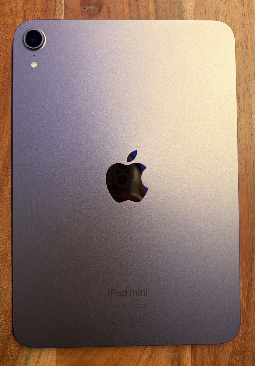Apple Tablet PC: iPad mini  – Gebraucht aus Wettingen von Davide710 3