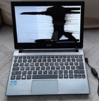 Acer Aspire V5-17 11.6 Zoll Display i3-CPU, Für Bastler