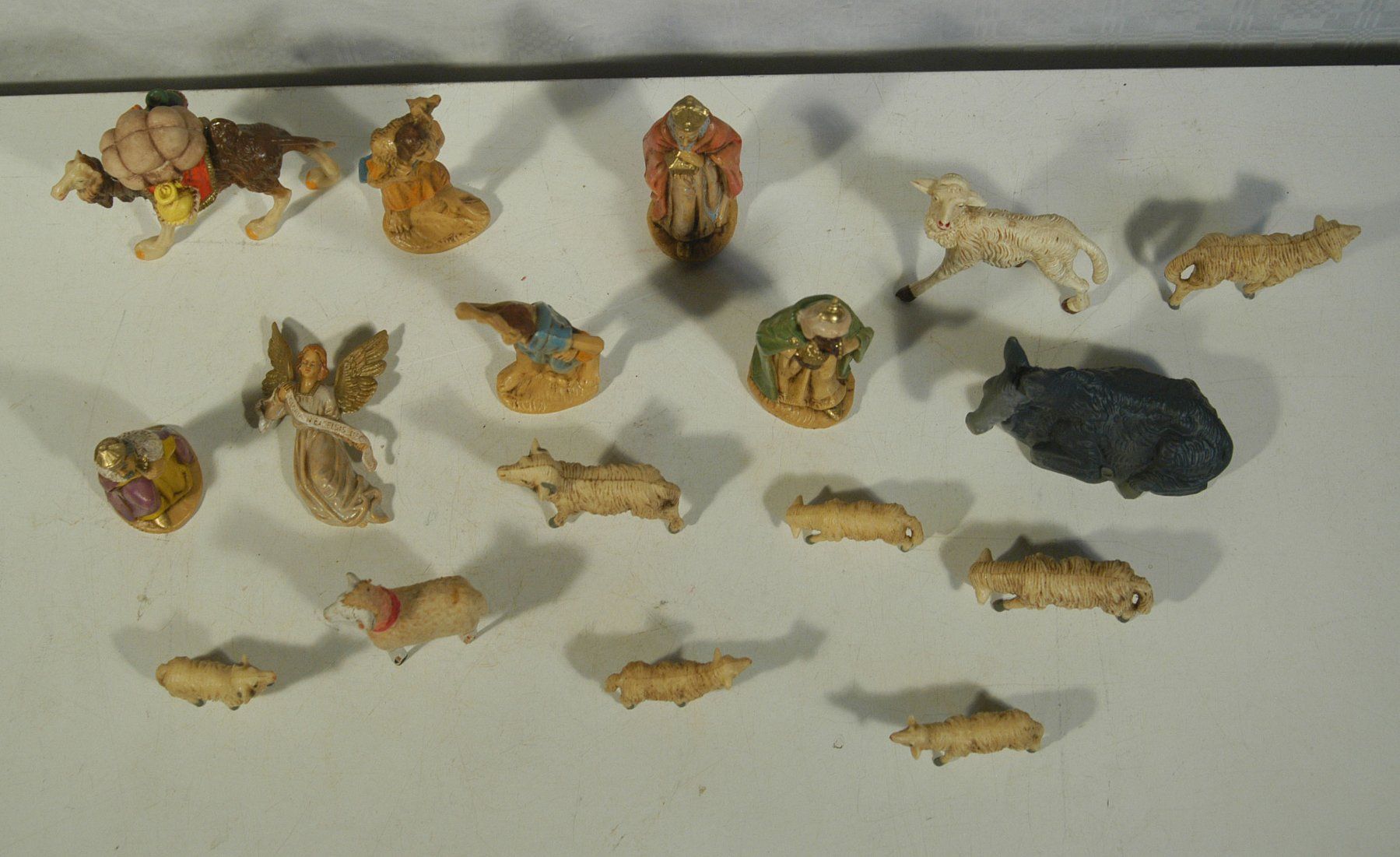 Figurines: Heiligenfiguren Diverse – D'occasion à Herisau par Wisen 8