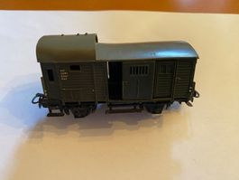 Märklin 4600 Güterzuggepäckwagen