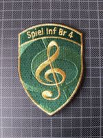 Verbandsabzeichen Spiel Inf Br 4