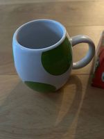Super Mario Yoshi Tasse in Originalverpackung