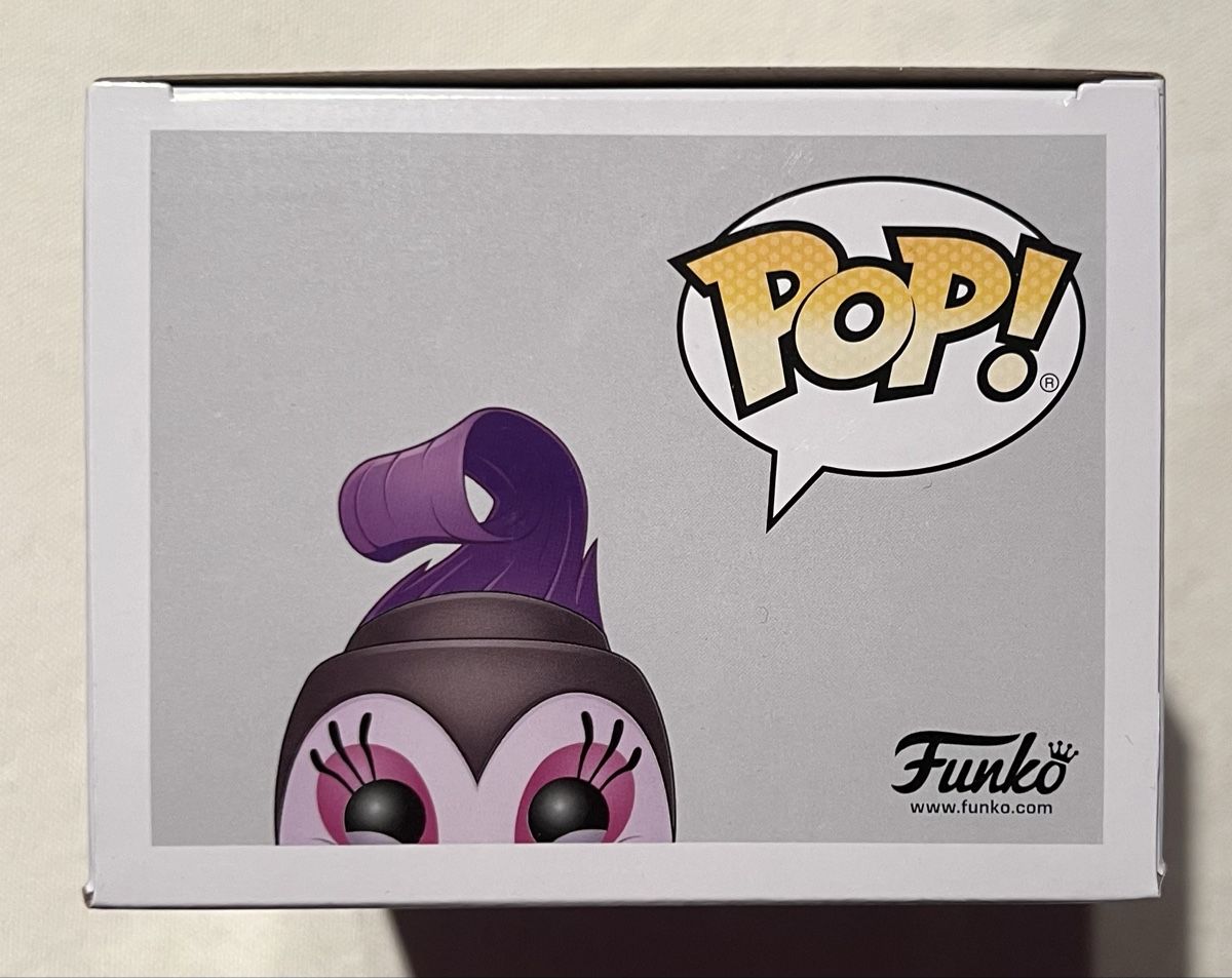 Funko Statuette: Funko Pop Yzma 359 Disney Emperors Groove – Nuovo (secondo la descrizione) da Rafz venduto da SaintCruz 4