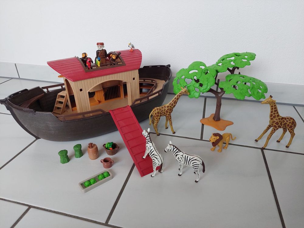 Playmobil Arche Noah | Kaufen auf Ricardo