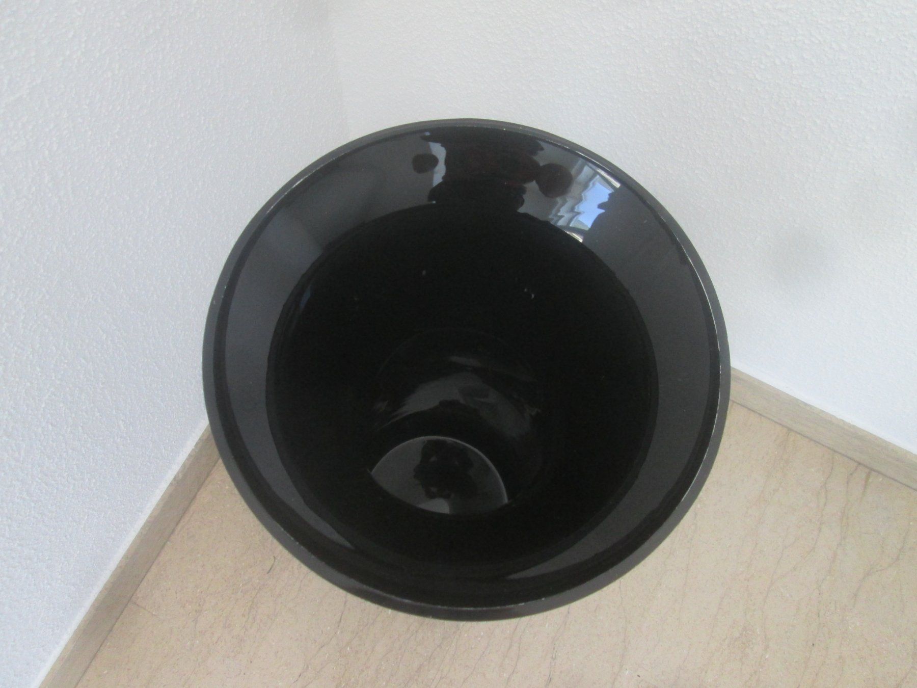 Vasi & Recipienti: Glasvase – Usato da Sementina venduto da babucia 1