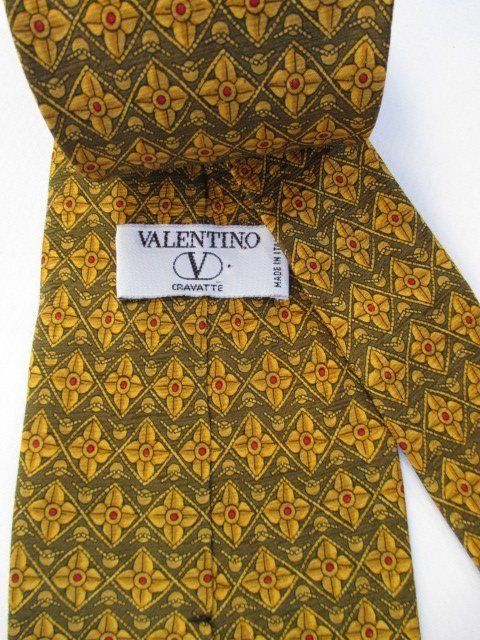Cravatte: Valentino Garavani Krawatte aus Seide – Usato da Wetzikon ZH venduto da freeze66north
