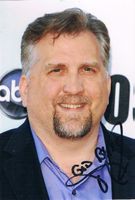 Daniel Roebuck Autogramm signiert Foto 10x15cm Matlock